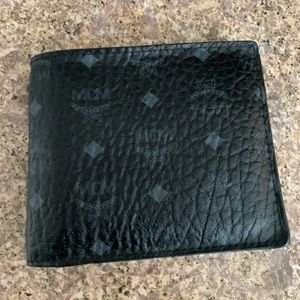 MCM Men’s Wallet